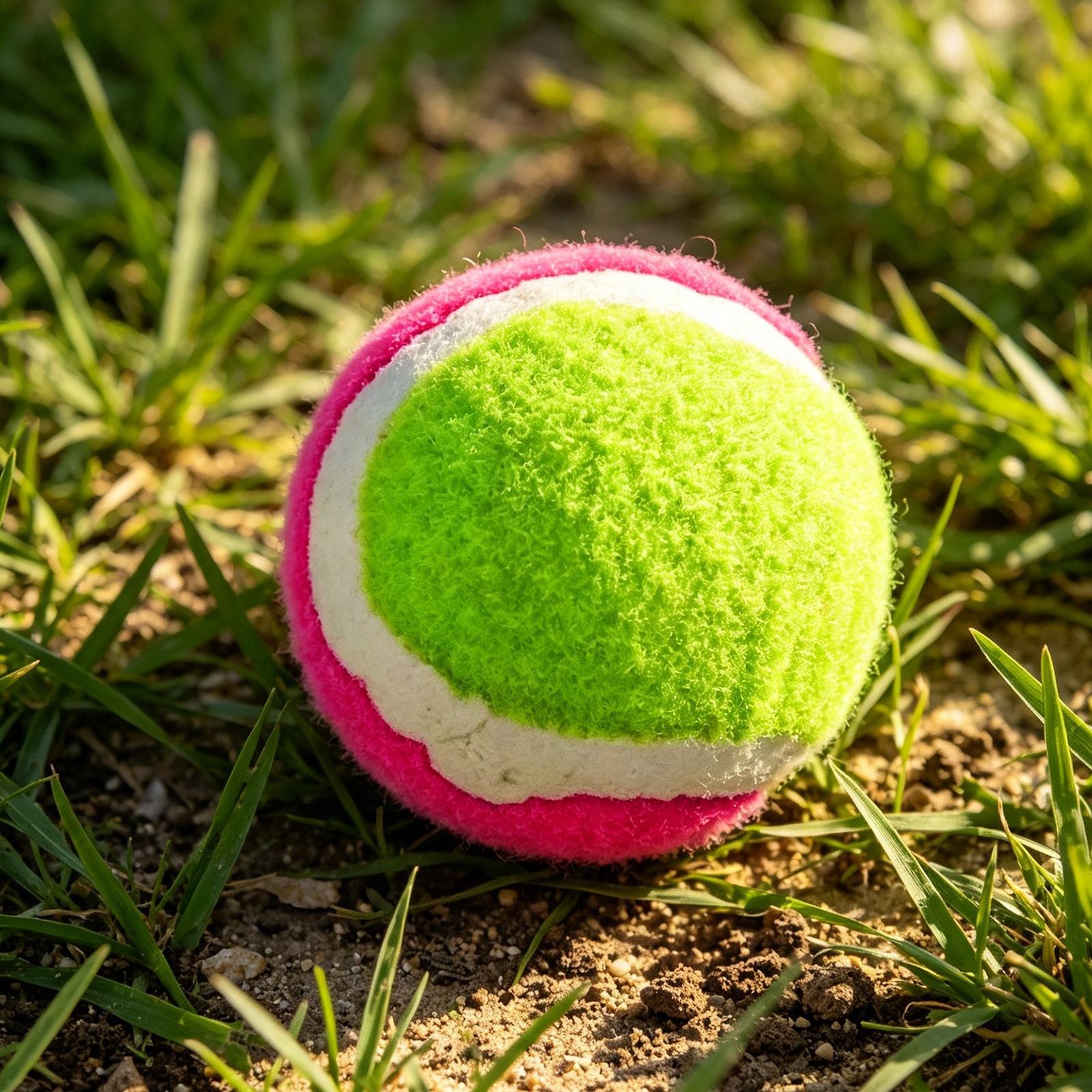 قطعتان من كرات اللعب اللاصقة م - مراجعة Outdoor Games For Kids وسعره