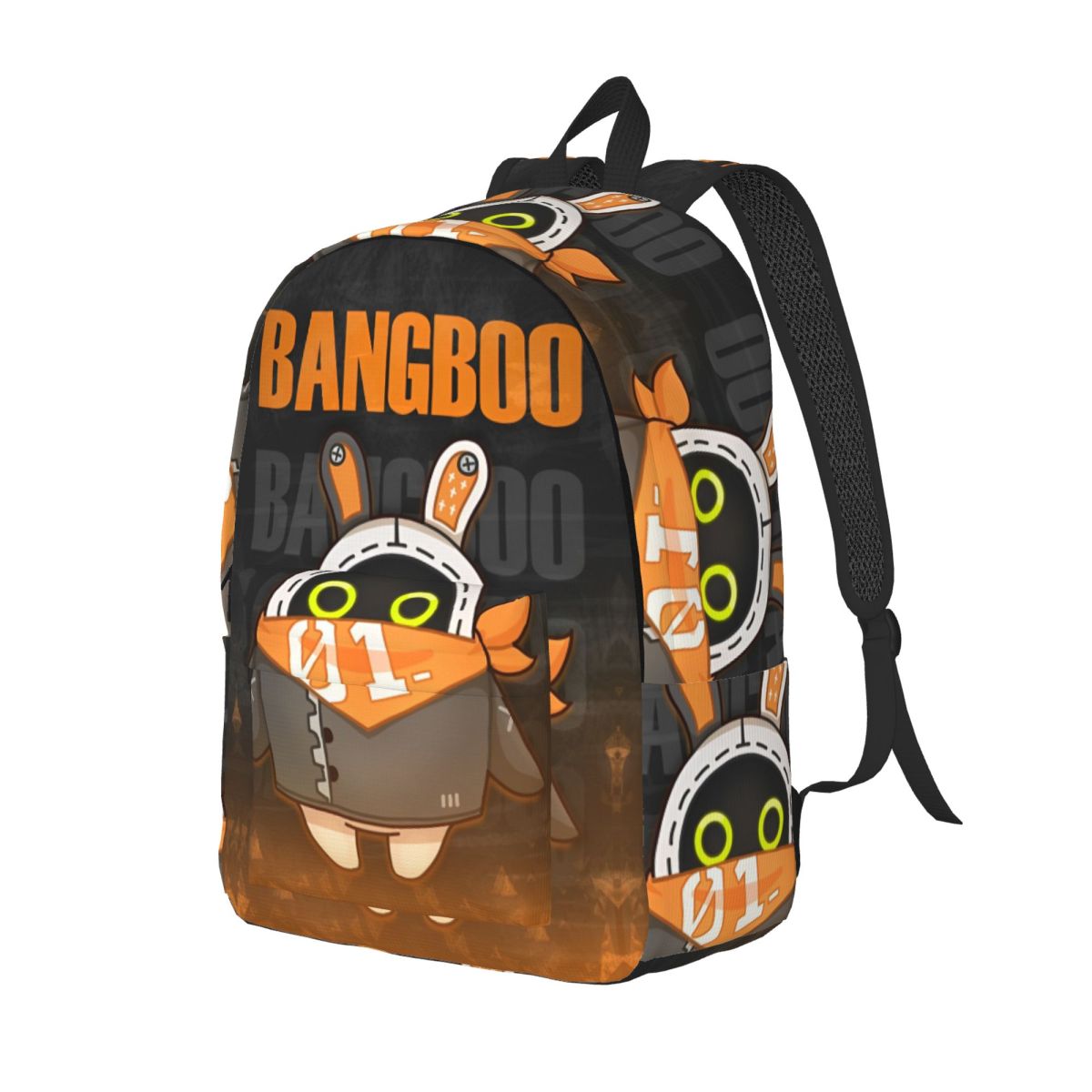 حقيبة ظهر Bangboo Zenless Zone - مراجعة Kids Outdoor Zone وسعره