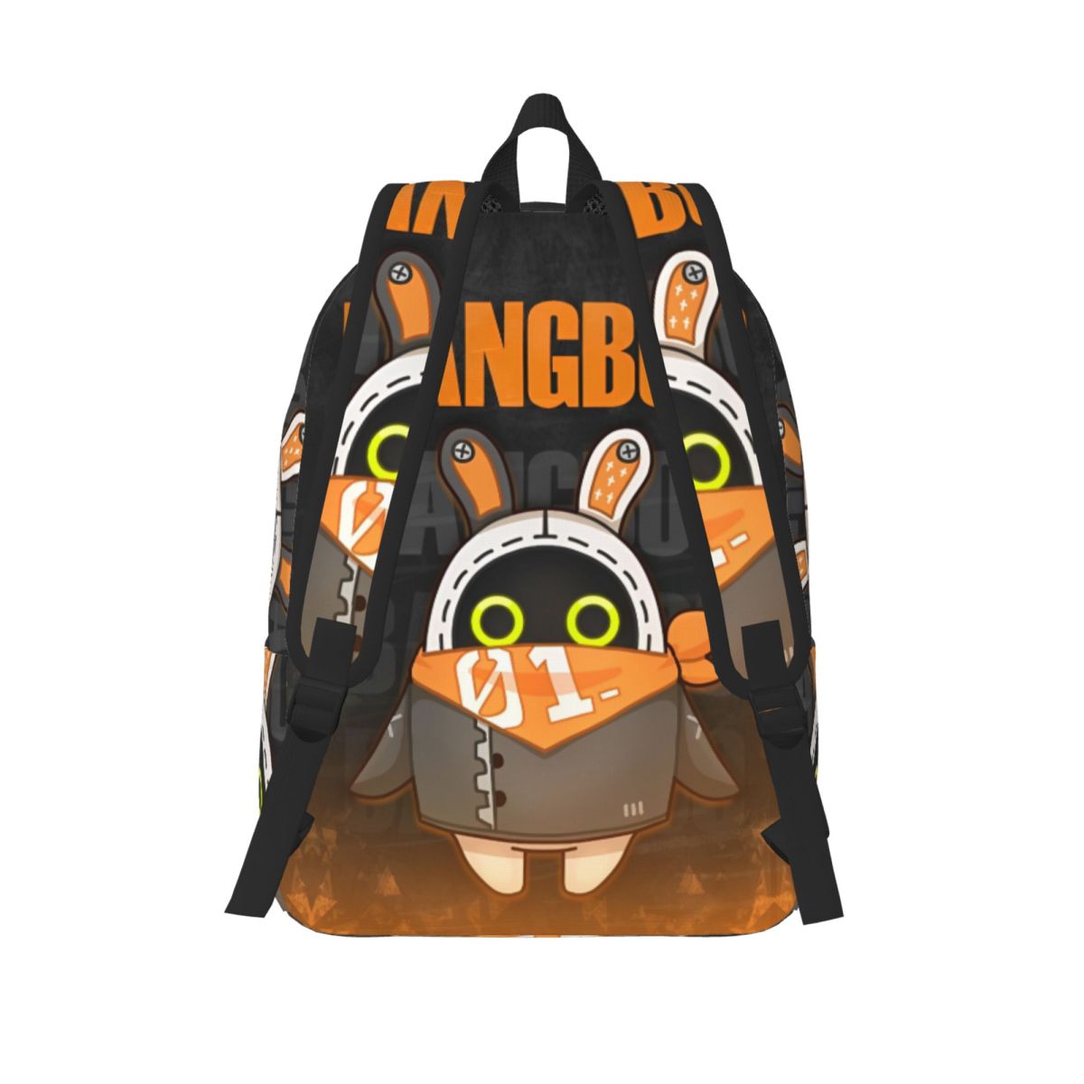 حقيبة ظهر Bangboo Zenless Zone - مراجعة Kids Outdoor Zone وسعره