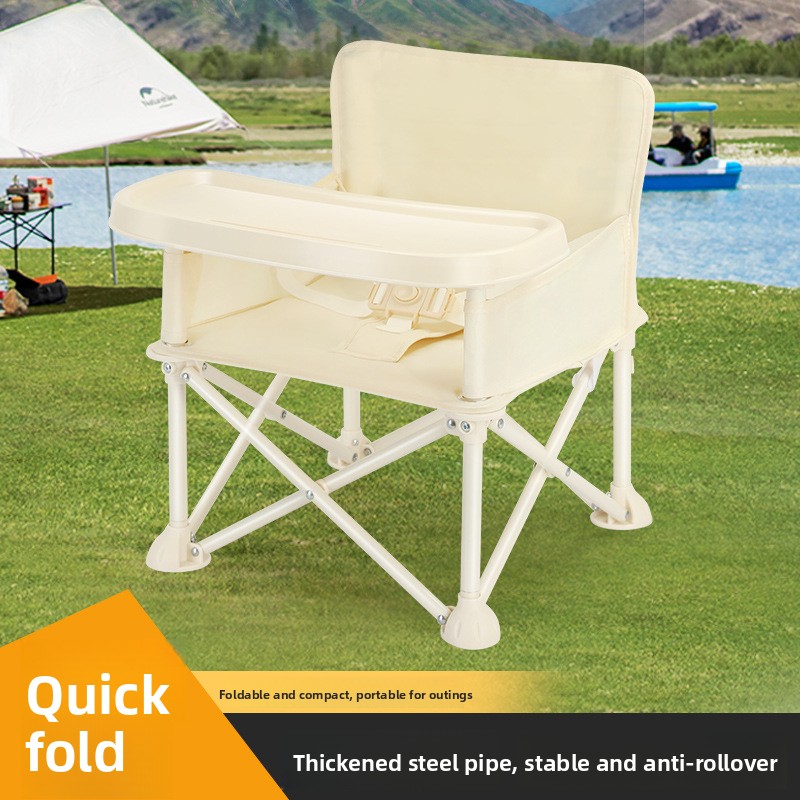كرسي طعام للأطفال قابل للطي مع - مراجعة Kids Outdoor Furniture وسعره