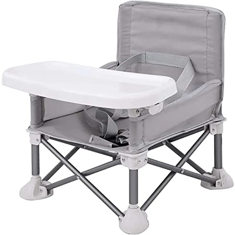 كرسي طعام محمول للأطفال قابل ل - مراجعة Kids Outdoor Furniture وسعره