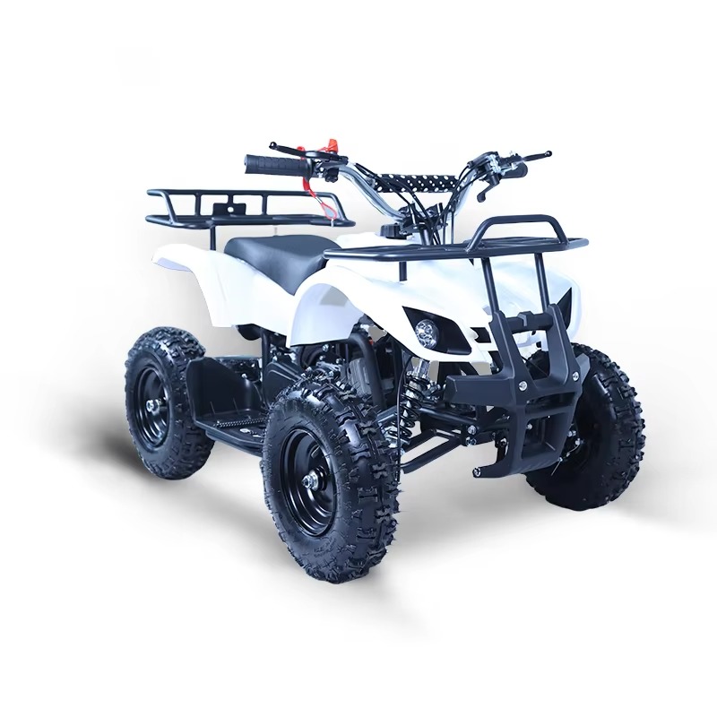 دراجة رباعية صغيرة للأطفال بمح - مراجعة Kids Outdoor Quad وسعره