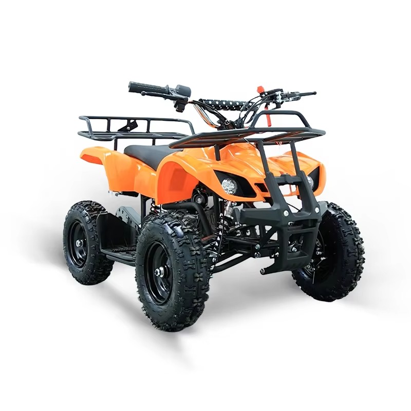 دراجة رباعية صغيرة للأطفال بمح - مراجعة Kids Outdoor Quad وسعره