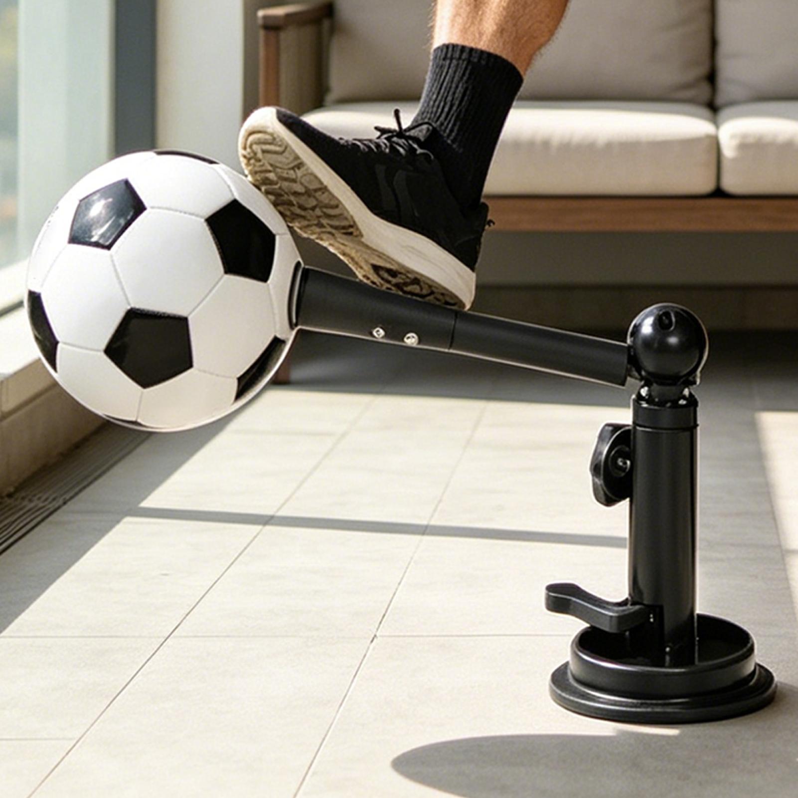 أداة تدريب كرة القدم بدون استخ - مراجعة Kids Outdoor Ball وسعره