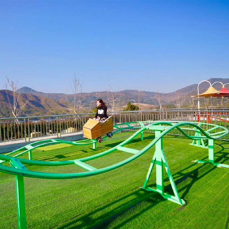 أحدث ركوب الخيل الملاهي المربح - مراجعة Kids Outdoor Treehouse وسعره