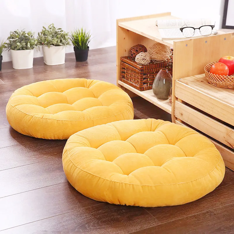 وسادة تأمل أرضية مستديرة للبال - مراجعة Kids Outdoor Floor Cushions وسعره