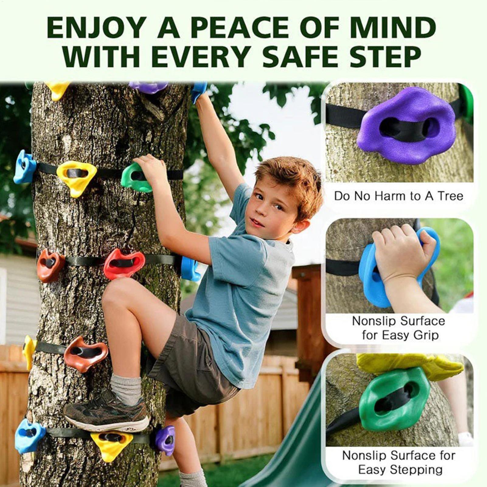معدات لعب خارجية قابلة للتعديل - مراجعة Kids Outdoor Obstacle Course Equipment وسعره