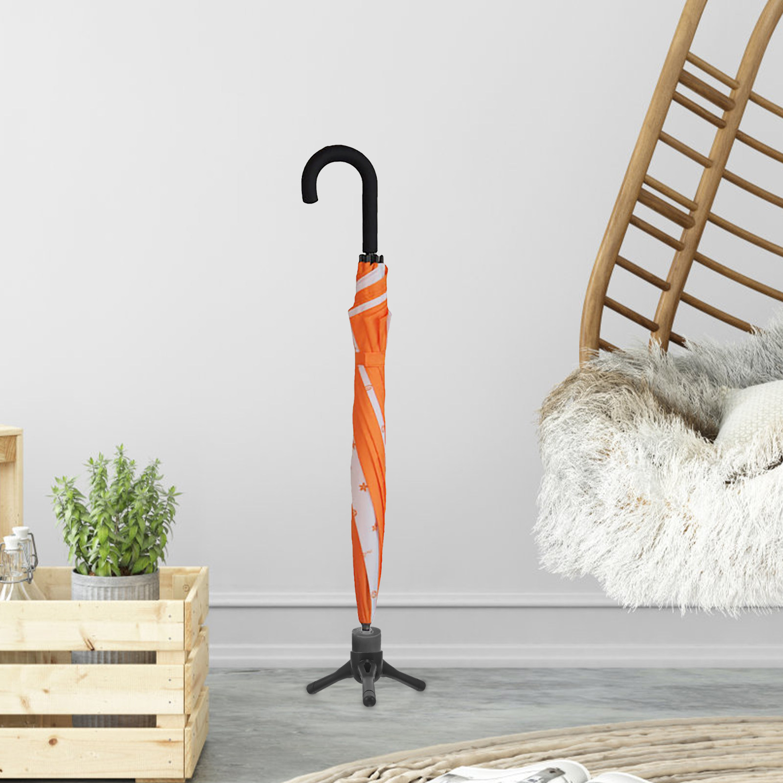 حامل مظلة بلاستيكي للأطفال بقا - مراجعة Kids Outdoor Umbrella With Stand وسعره